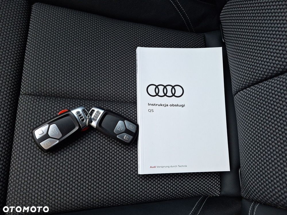 Audi Q5 40 TDI mHEV Quattro Advanced S tronic - 34