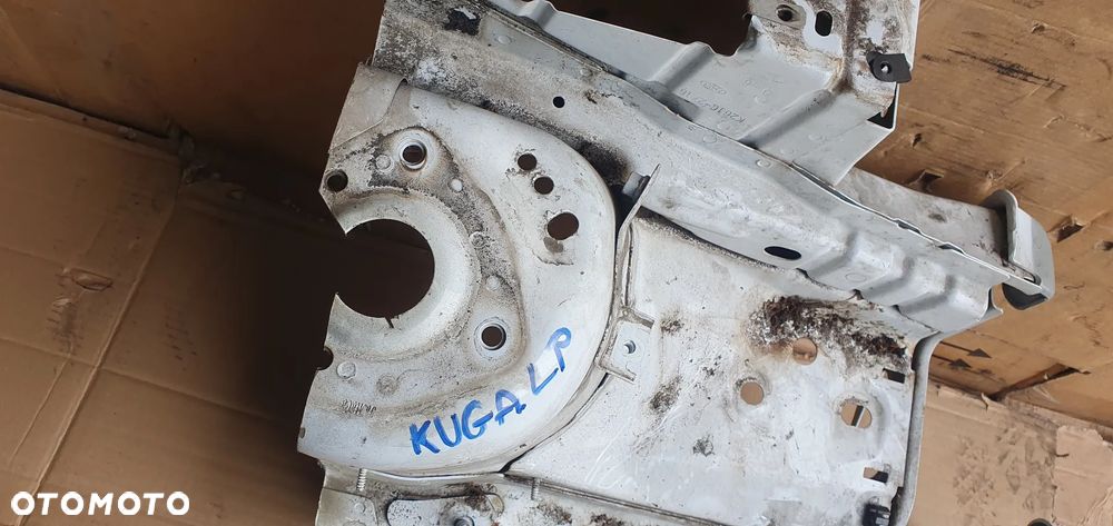 Ćwiartka podłużnica lewa przednia lewy przód Ford Kuga MK2 - 6