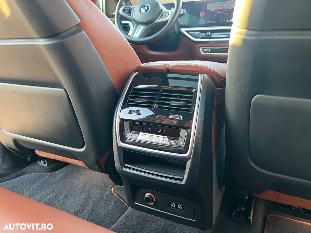 BMW X7 2024 — imagine 19