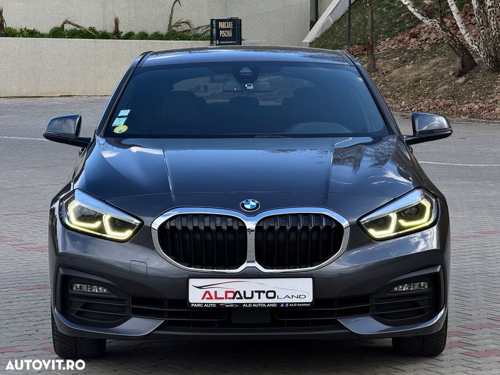 BMW Seria 1 118d Aut. Edition Metropolitan - 15