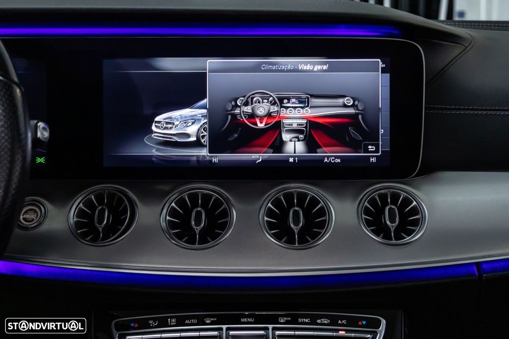 Mercedes-Benz E 220 - 40