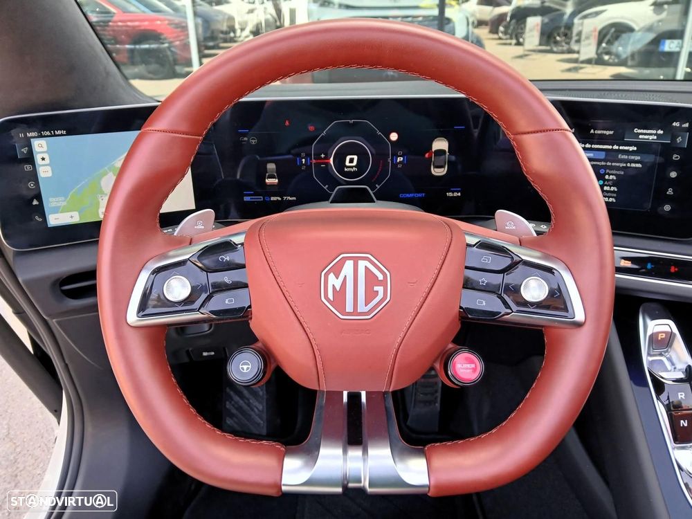 MG Cyberster 77 kWh GT - 6