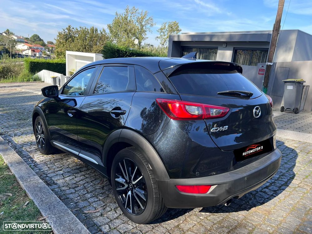 Mazda CX-3 1.5 Sky.Excellence - 2