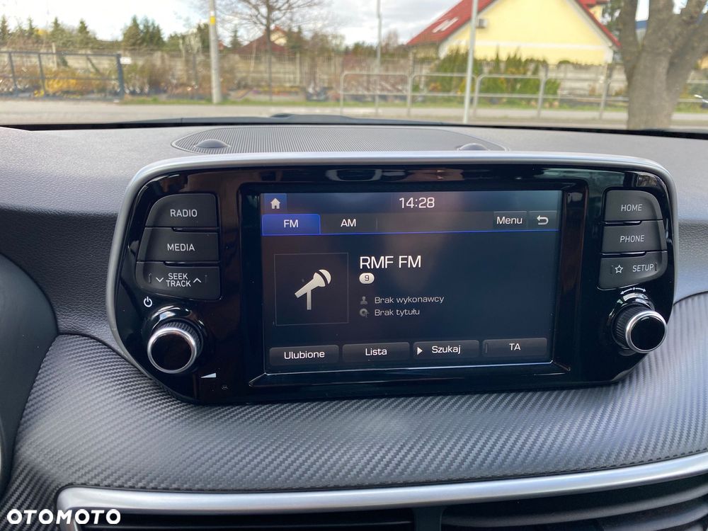 Hyundai Tucson 1.6 GDi Comfort 2WD - 29