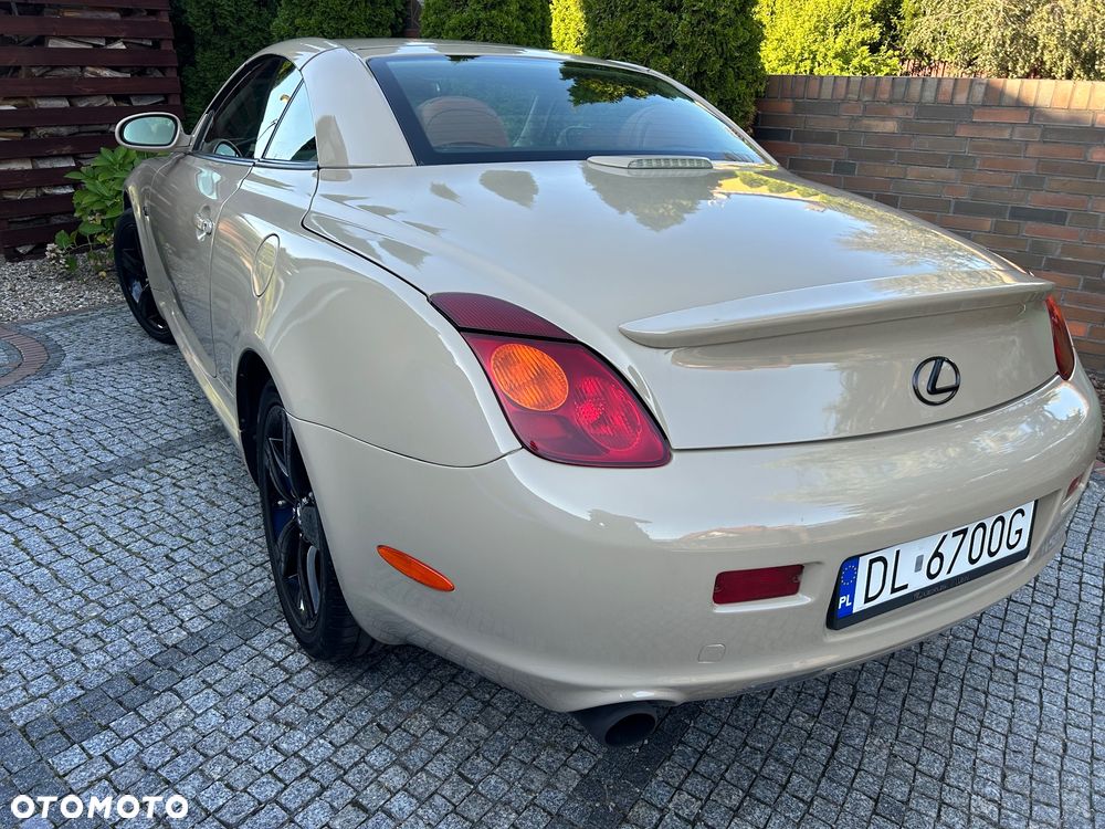Lexus SC Prestige - 7
