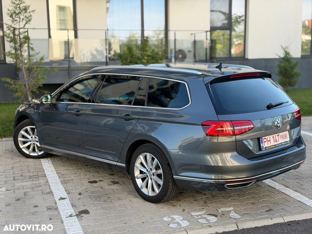 Volkswagen Passat 1.4 TSI DSG GTE - 6