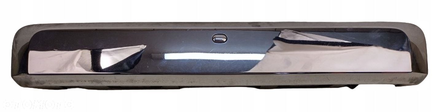 NISSAN PATHFINDER R51 05-10 LISTWA BLENDA KLAPY BAGAŻNIKA KEYLESS CHROM - 1