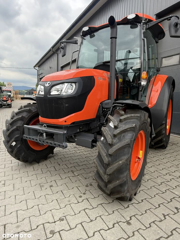 Kubota M4063 - 2