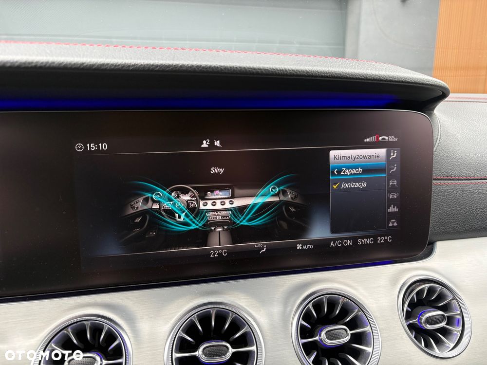 Mercedes-Benz CLS AMG 53 4Matic AMG Speedshift TCT 9G - 33