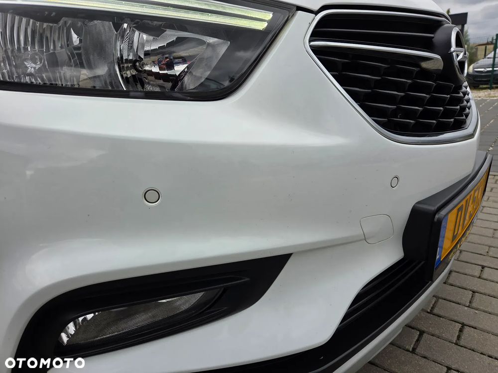 Opel Mokka X 1.4 DI Start/Stop 4x4 Automatik Edition - 8