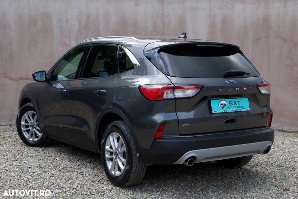 Ford Kuga 2.0 EcoBlue A8 AWD Titanium X - 6