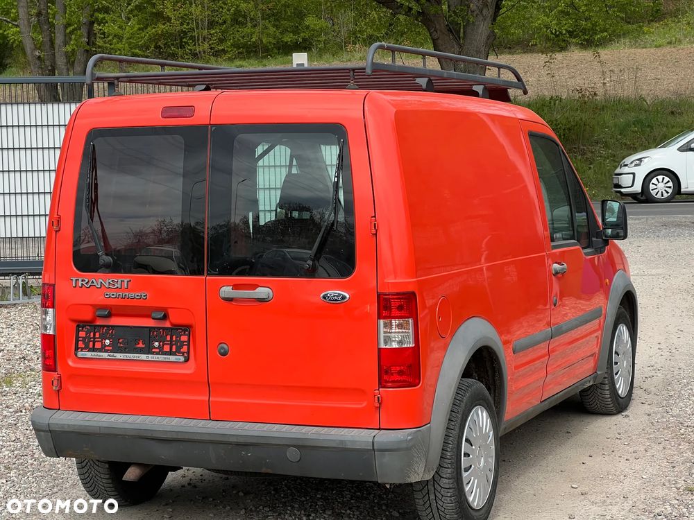 Ford TRANSIT CONNECT - 8