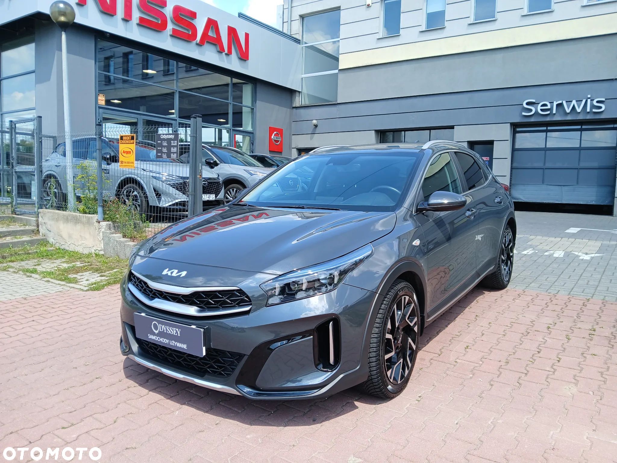 Kia XCeed 1.5 T-GDI M - 1