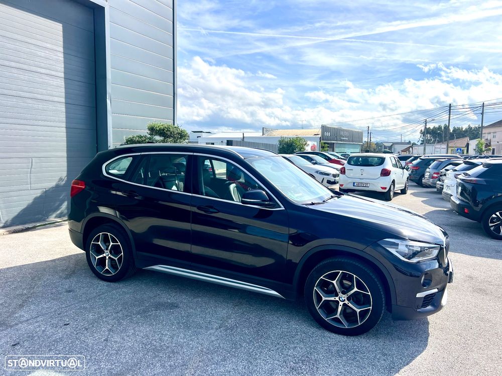 BMW X1 16 d sDrive Auto xLine - 5
