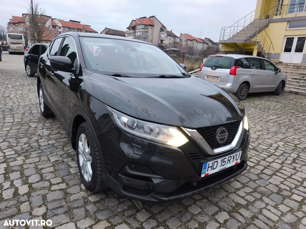 Nissan Qashqai 1.5D 114CP 2WD Tekna - 3