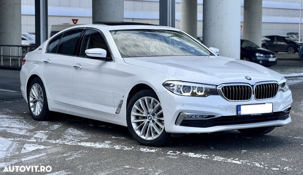 BMW Seria 5 - 1