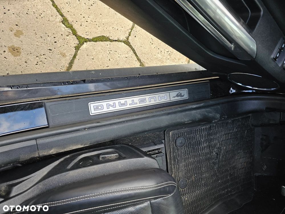 Ford Mustang 2.3 Eco Boost - 14