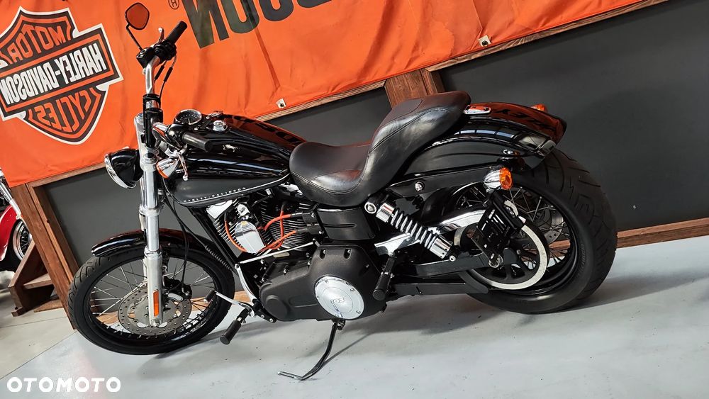 Harley-Davidson Dyna Wide Glide - 7