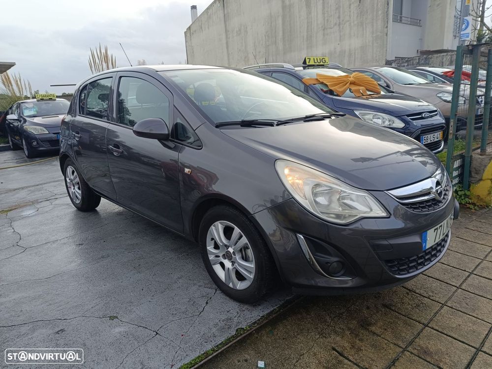 Opel Corsa 1.2 Enjoy - 3
