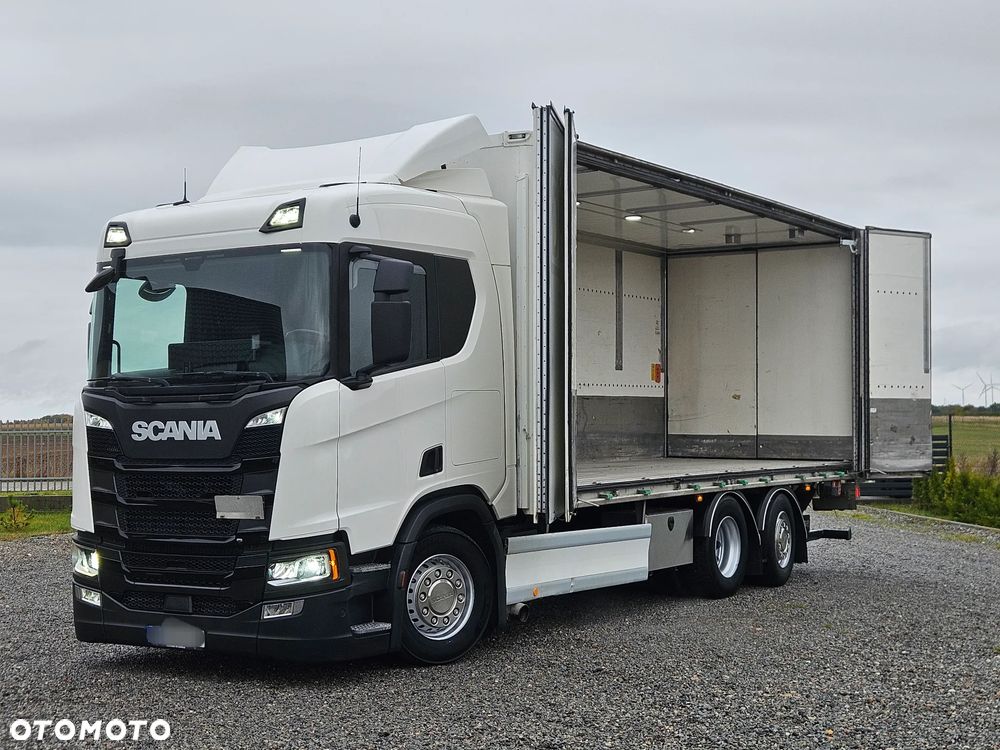 Scania P 280 - 22