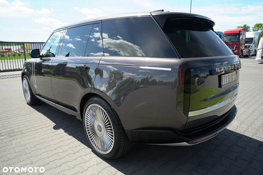 Land Rover Range Rover 3.0 D LWB AB - 9