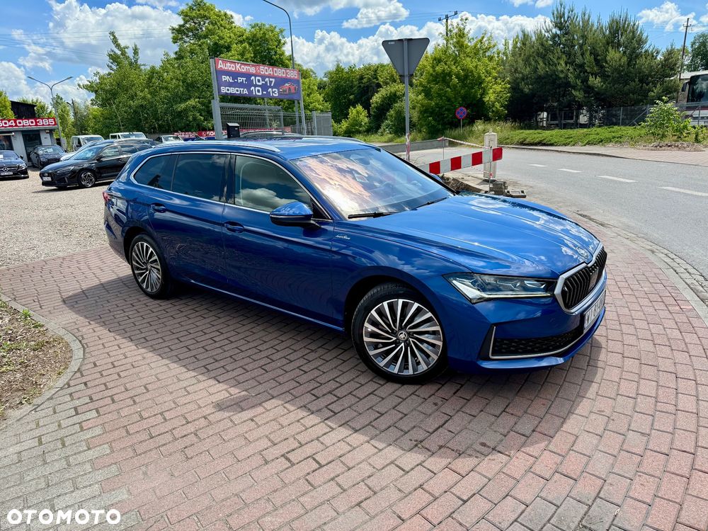Skoda Superb 2.0 TDI SCR 4x4 L&K DSG - 3