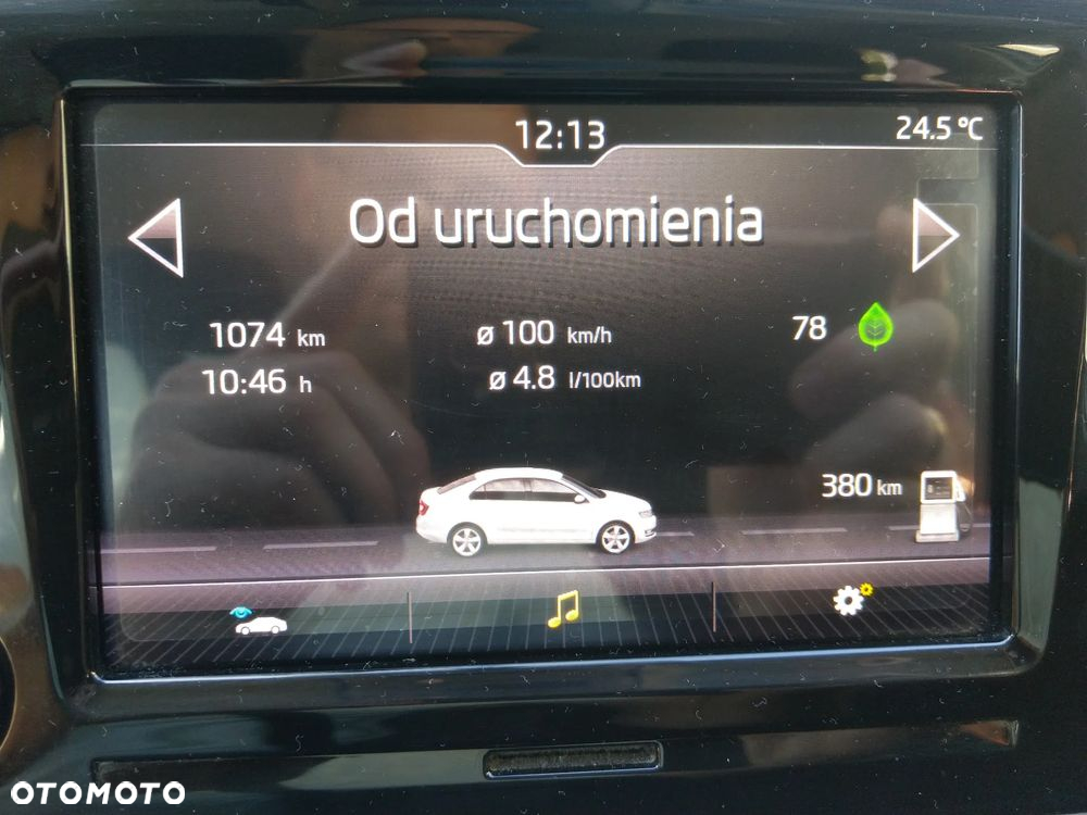 Skoda RAPID 1.0 TSI Style - 11