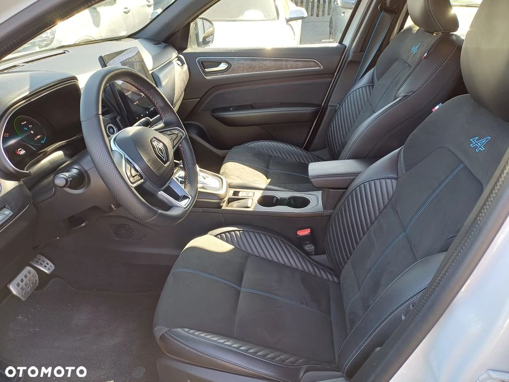 Renault Arkana 1.6 E-Tech Full Hybrid 145 Esprit Alpine MMT - 15