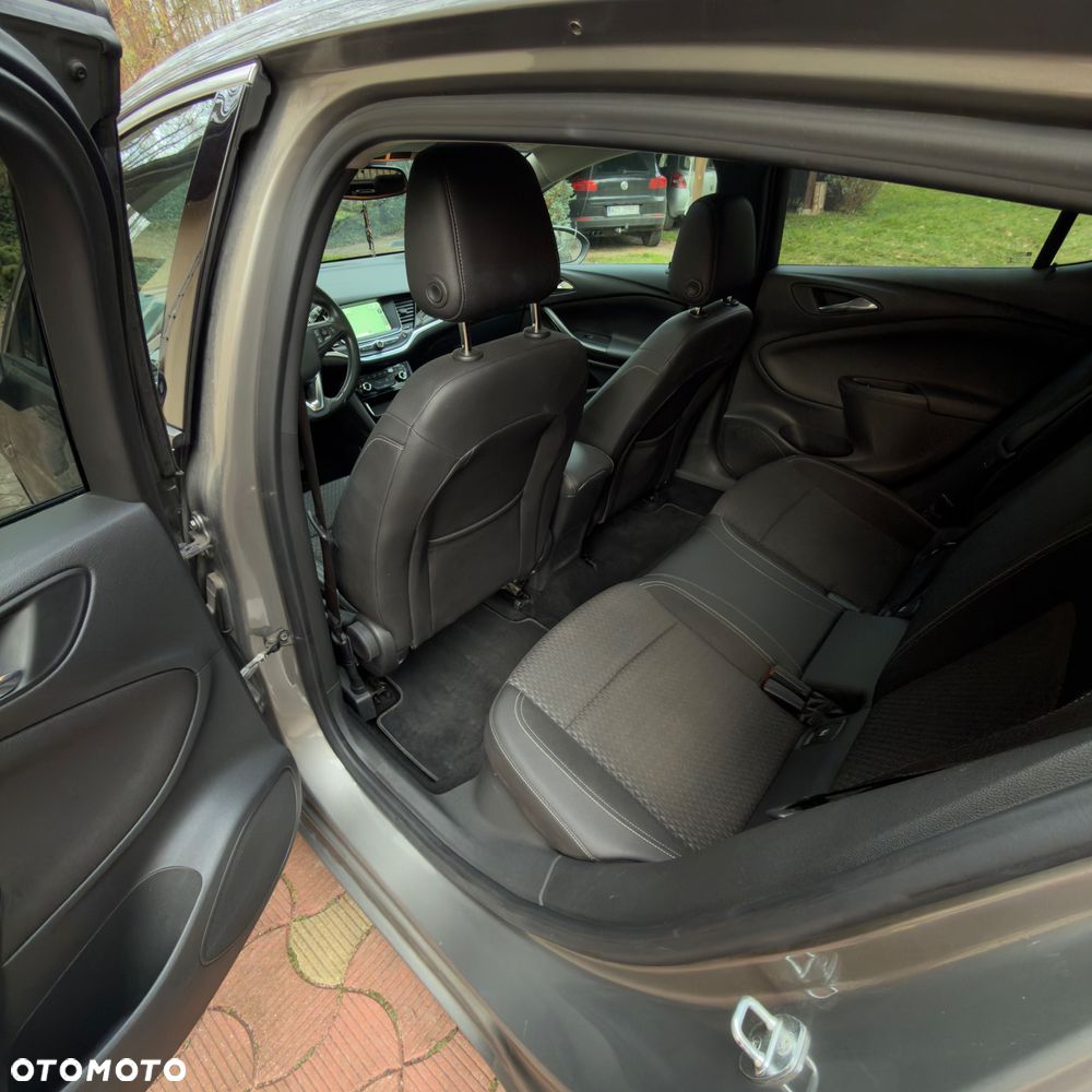 Opel Astra 1.4 Turbo Start/Stop Automatik Innovation - 8