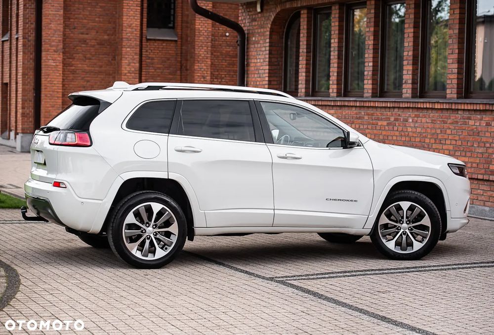 Jeep Cherokee 2.2 MJ II Active Drive I Automatik Overland - 9