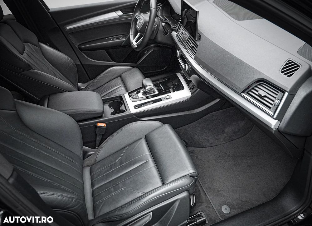 Audi Q5 35 TDI S tronic MHEV Advanced - 13