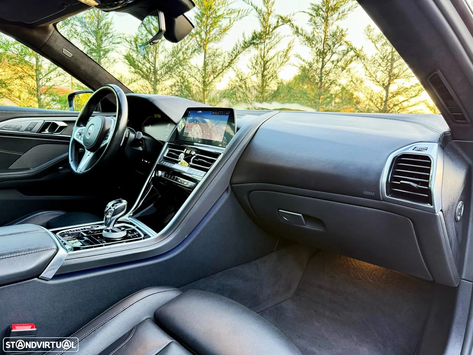 BMW 840 Gran Coupé d xDrive Pack M - 17