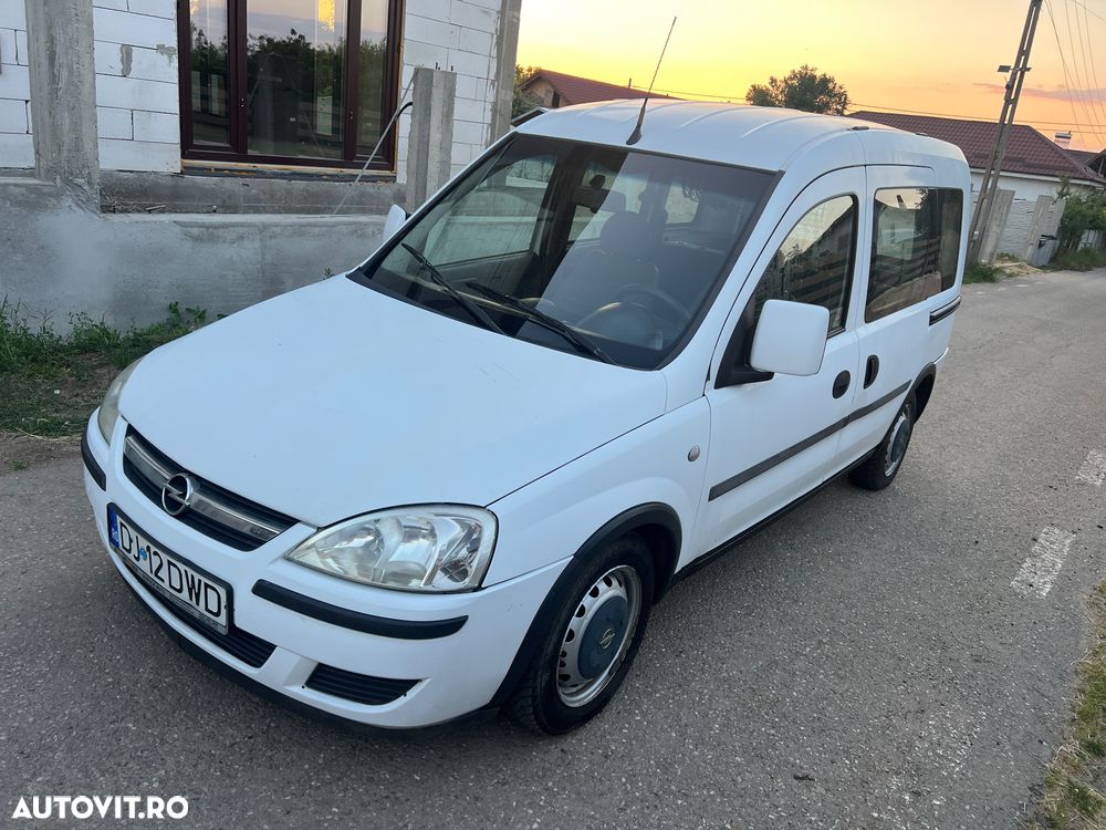 Opel Combo - 4