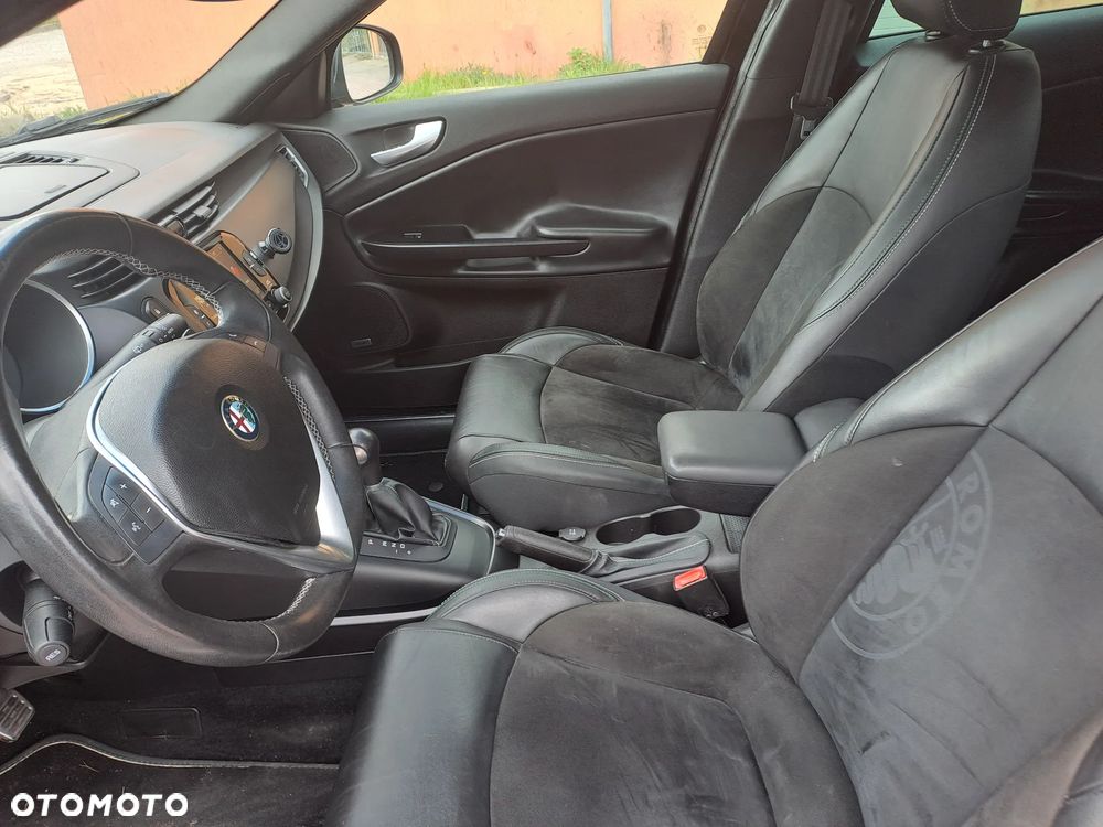 Alfa Romeo Giulietta 2.0 JTDM 16V TCT Sport - 26