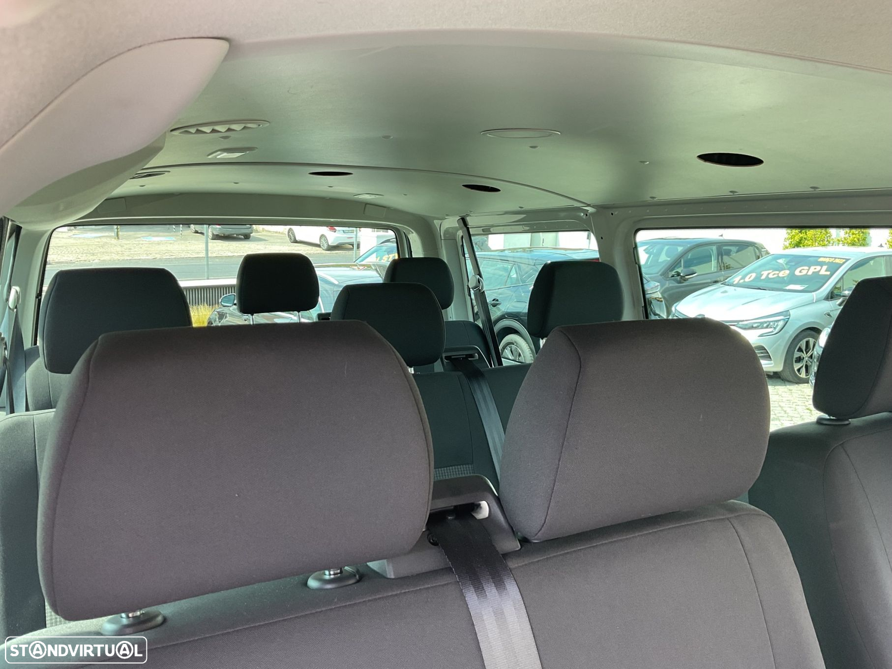 VW Transporter Transport 2.0 TDi BM CD L.Extra AC - 29