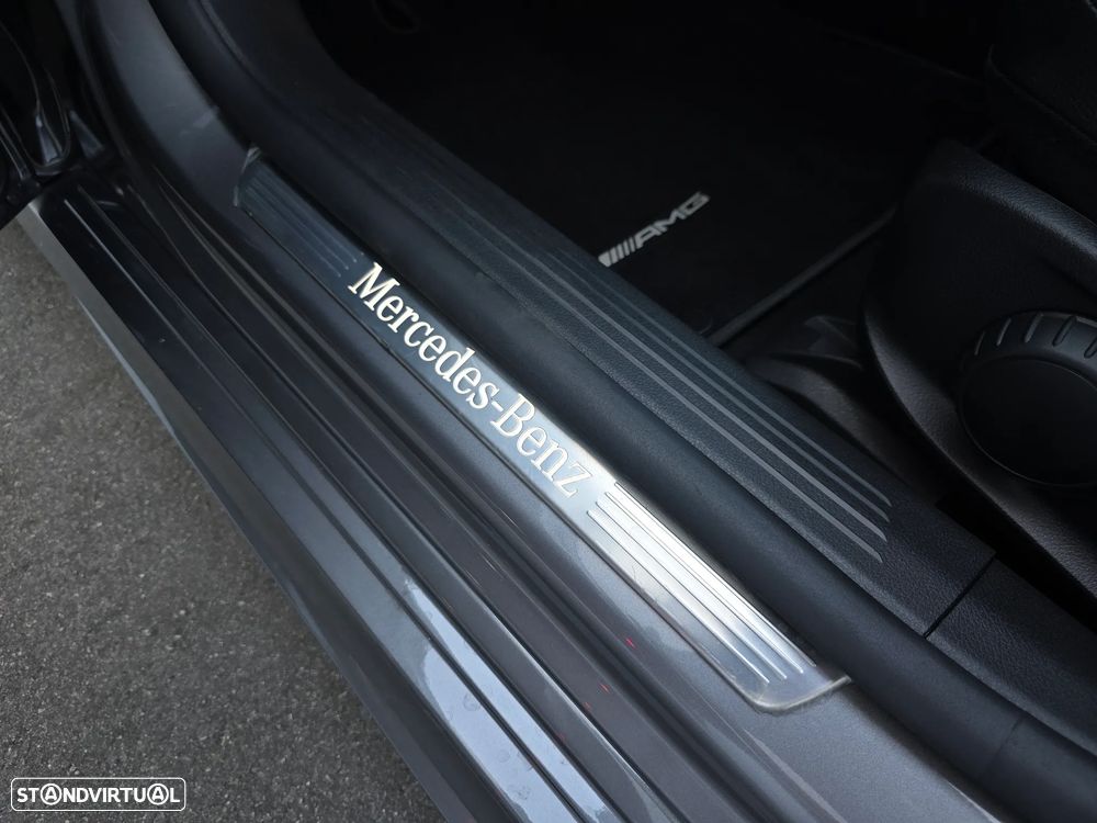 Mercedes-Benz CLA 180 d AMG Line Aut. - 29