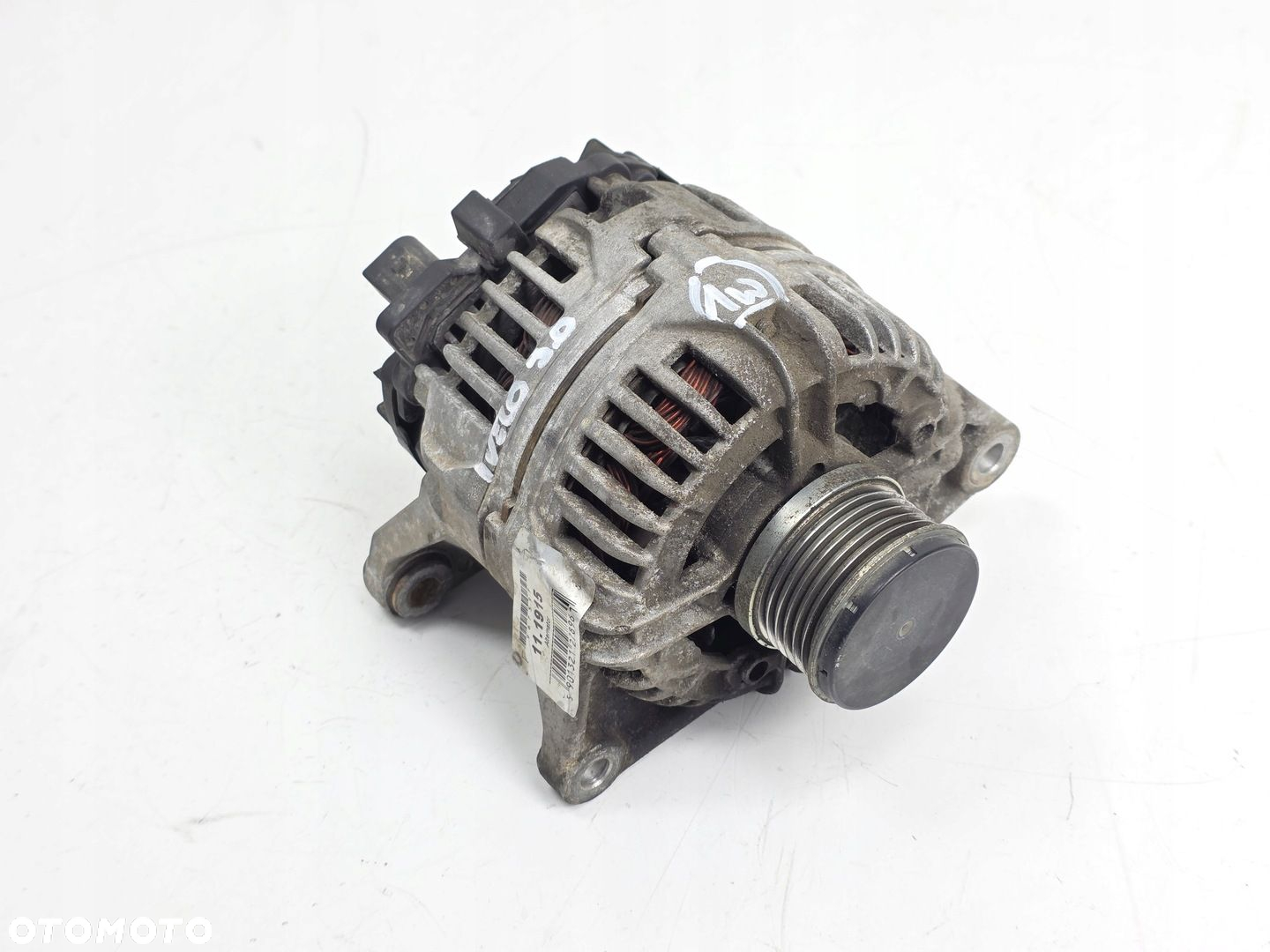 IVECO DAILY 06-14 3.0 HPI ALTERNATOR 1W - 2