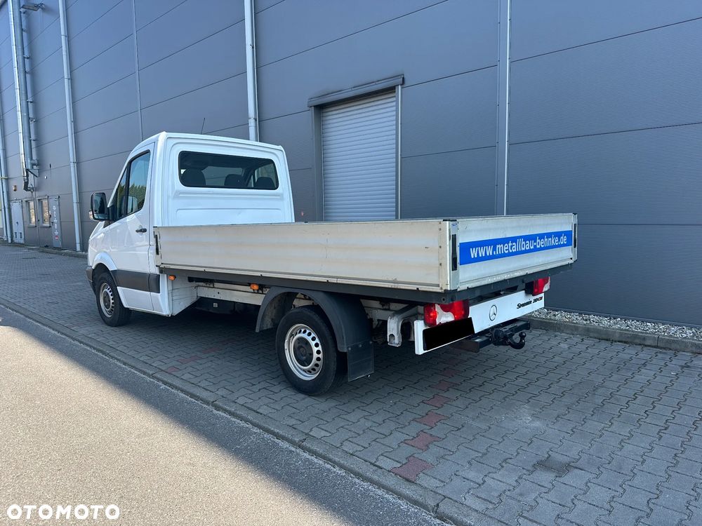 Mercedes-Benz SPRINTER 210 2,2 CDI  Skrzynia Aluminiowa Zarejestrowany GOTOWY DO Pracy !! - 5