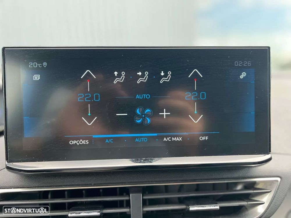 Peugeot 5008 1.2 PureTech Allure EAT8 - 16