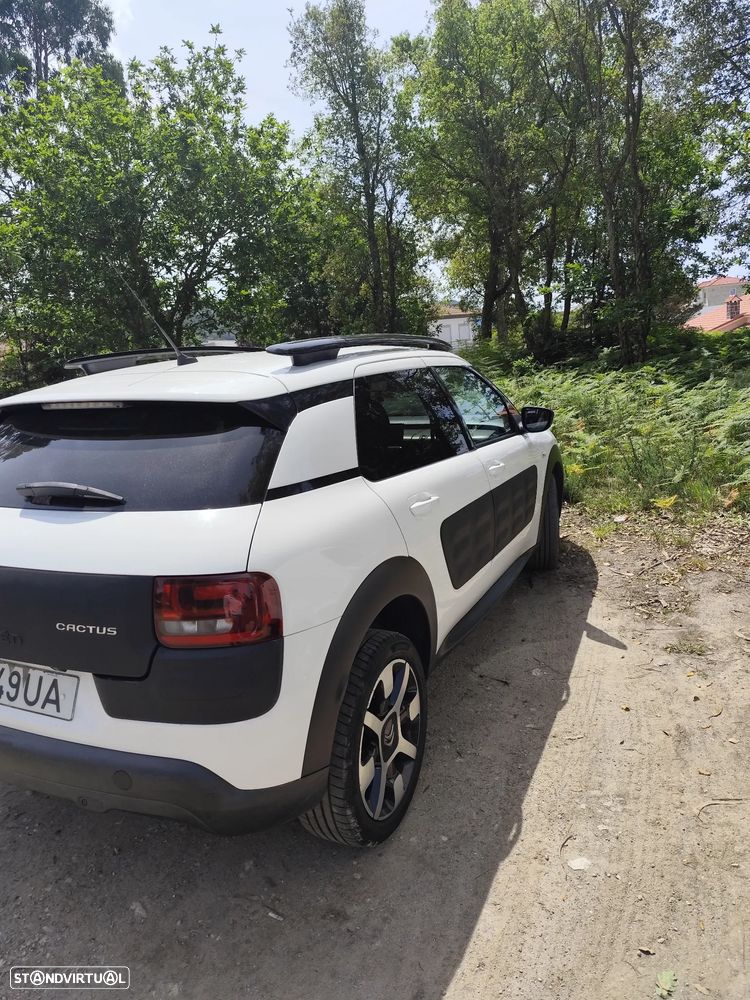 Citroën C4 Cactus - 7