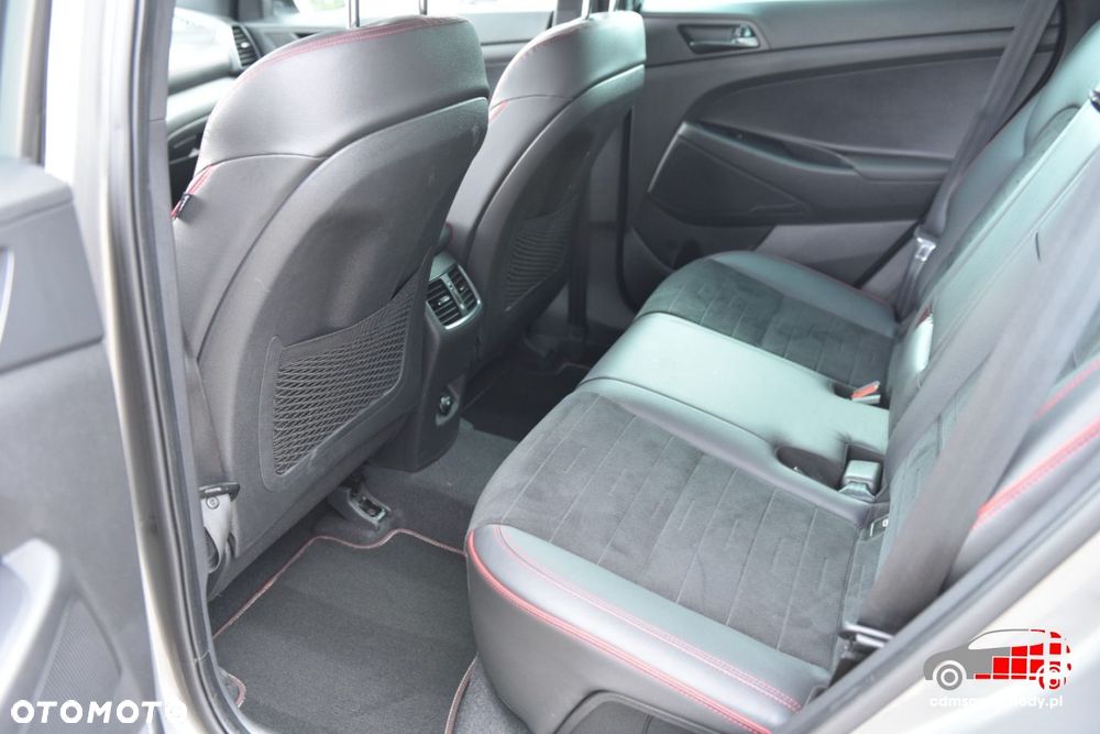 Hyundai Tucson - 19