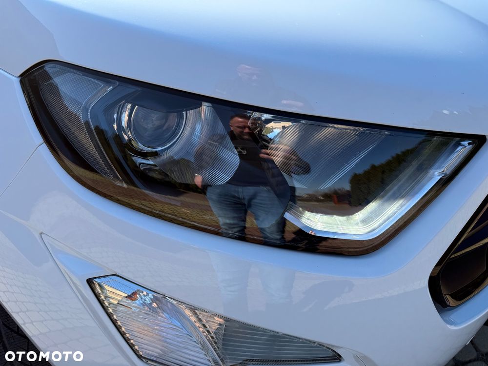 Ford EcoSport 1.0 EcoBoost ST-LINE - 21