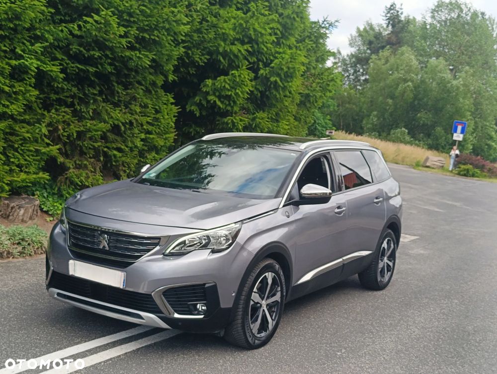 Peugeot 5008 PureTech 130 EAT8 Stop & Start Crossway - 28