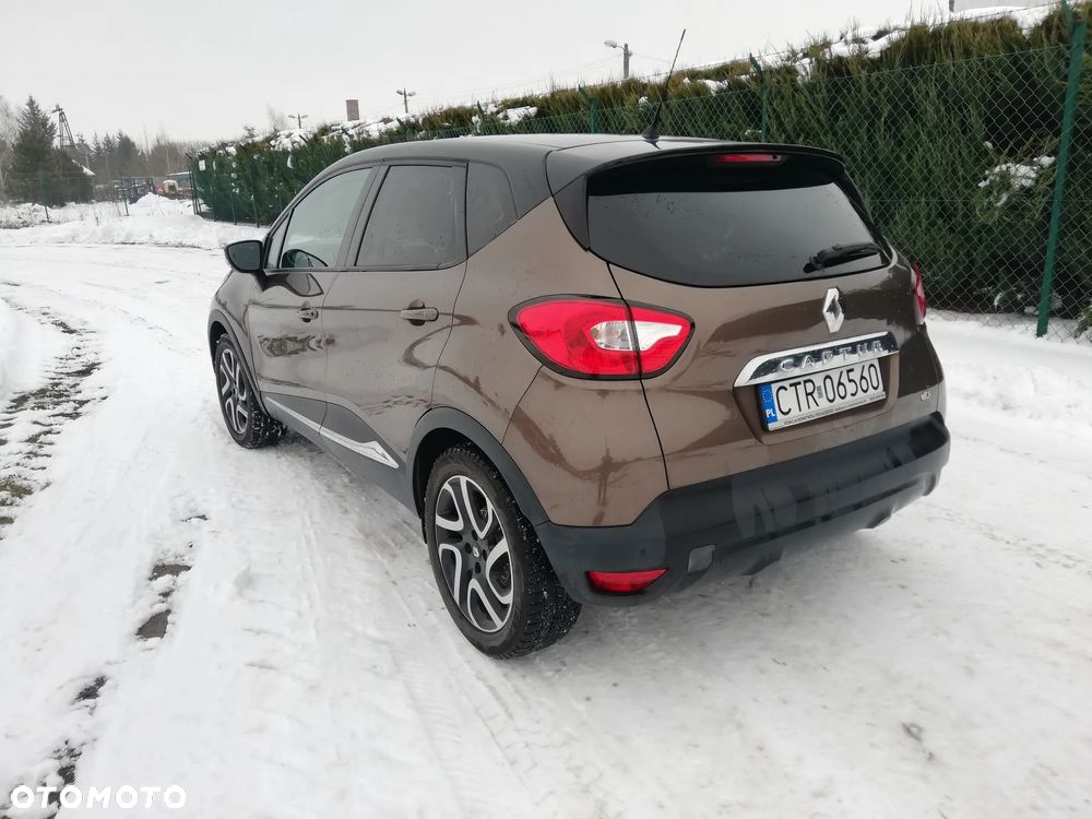 Renault Captur ENERGY dCi 90 Start&Stop Intens - 4