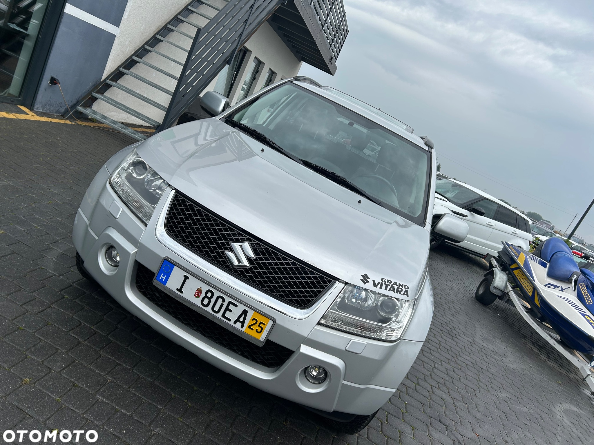 Suzuki Grand Vitara 1.9 DDiS Club - 4