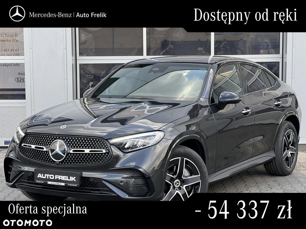 Mercedes-Benz GLC 200 d 4Matic 9G-TRONIC AMG Line Advanced - 1