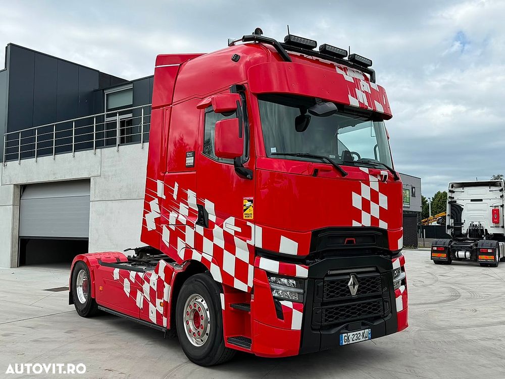 Renault T 480 - 4