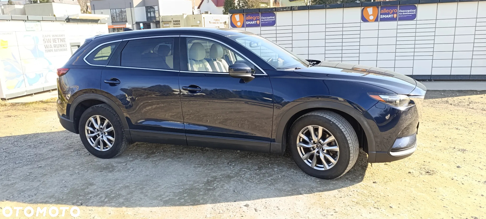 Mazda CX-9 - 23