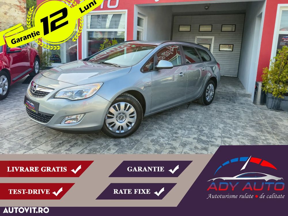 Opel Astra 1.7 CDTI Cosmo - 1