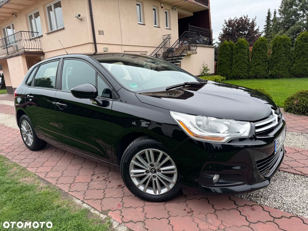 Citroën C4 1.6 VTi Equilibre - 4